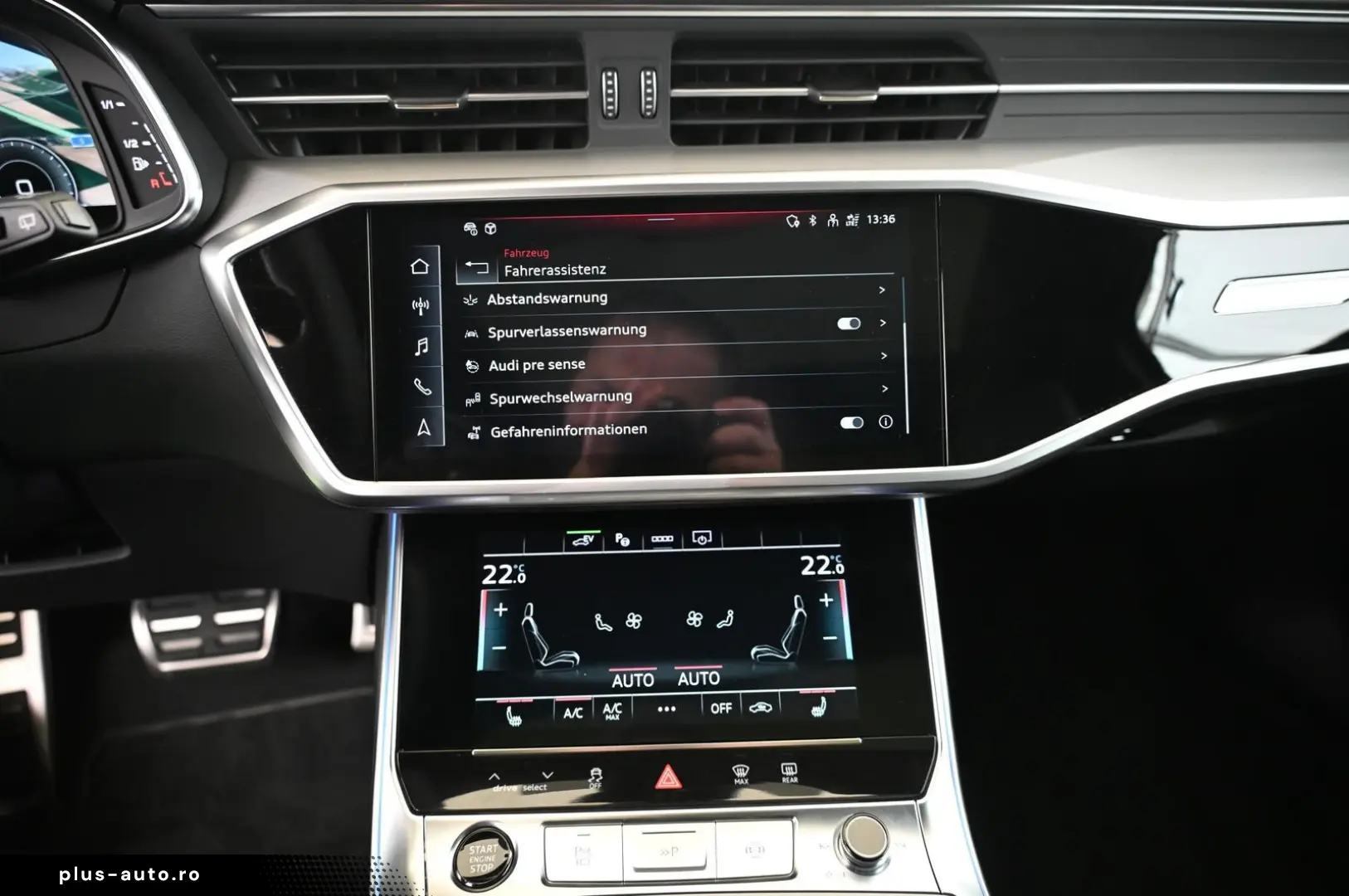 AUDI A6 Avant 50 TFSIe qr. S-Line  BLACK-PACK PANO 19