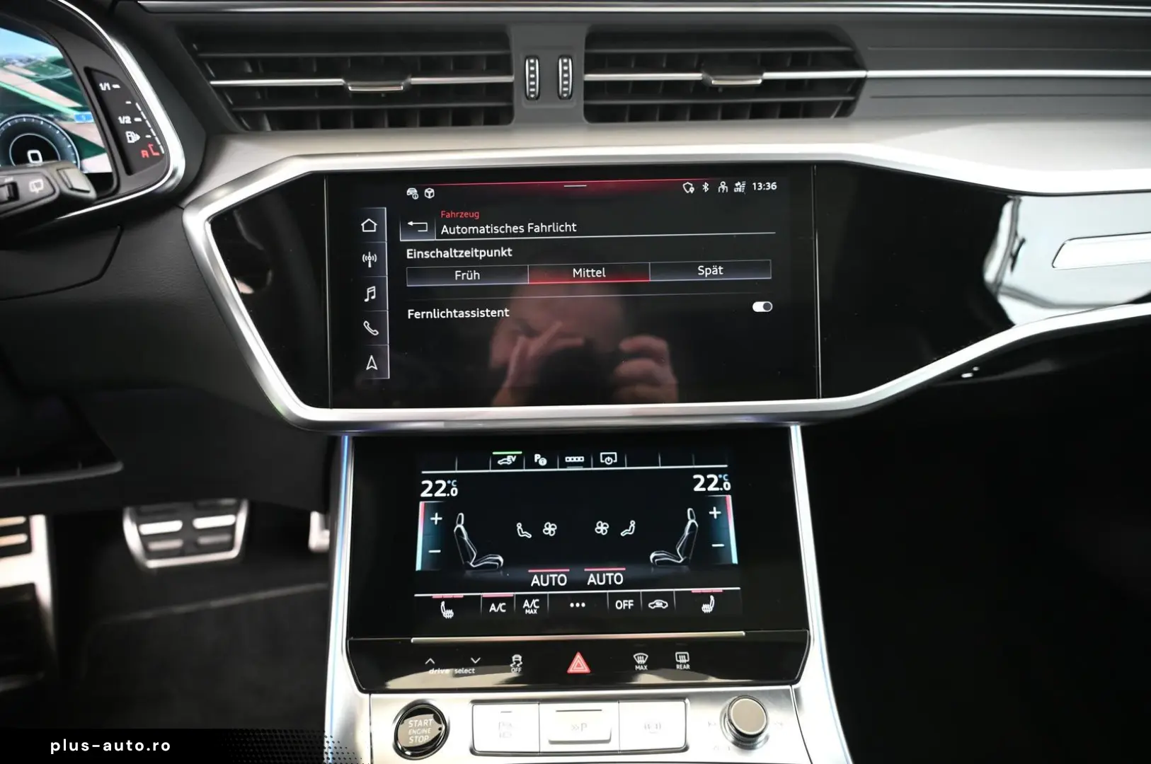 AUDI A6 Avant 50 TFSIe qr. S-Line  BLACK-PACK PANO 19