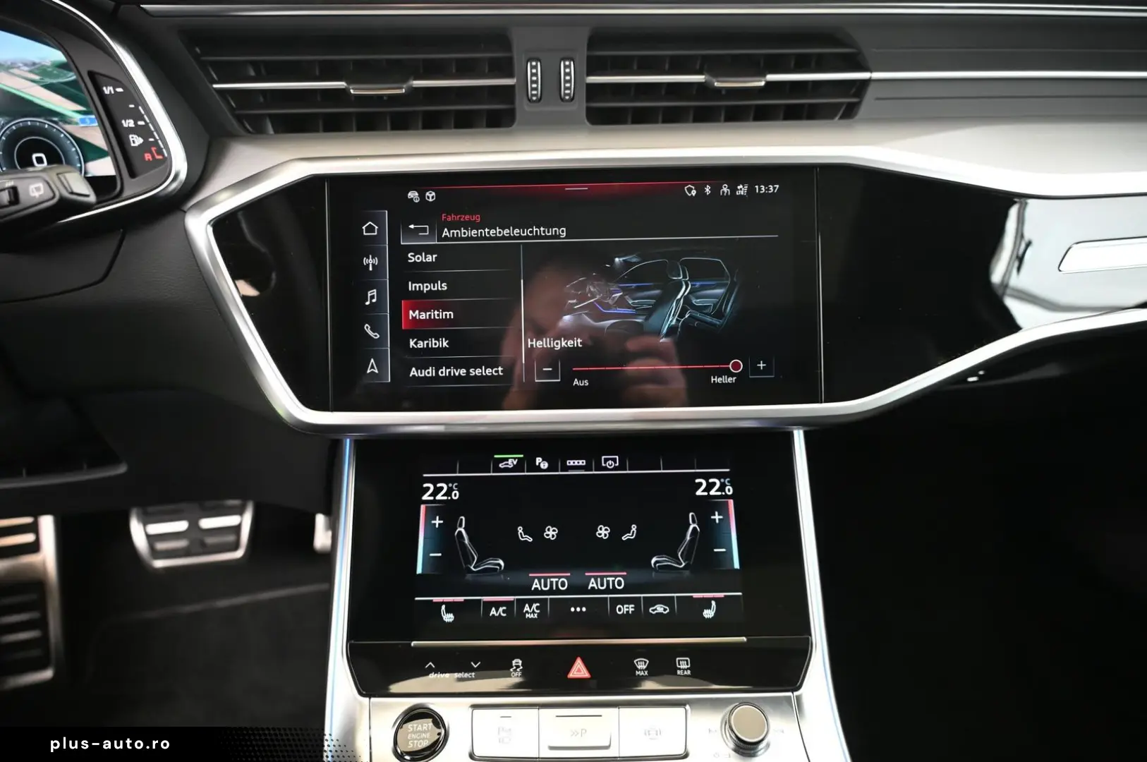 AUDI A6 Avant 50 TFSIe qr. S-Line  BLACK-PACK PANO 19