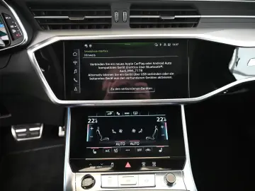 AUDI A6 Avant 50 TFSIe qr. S-Line  BLACK-PACK PANO 19