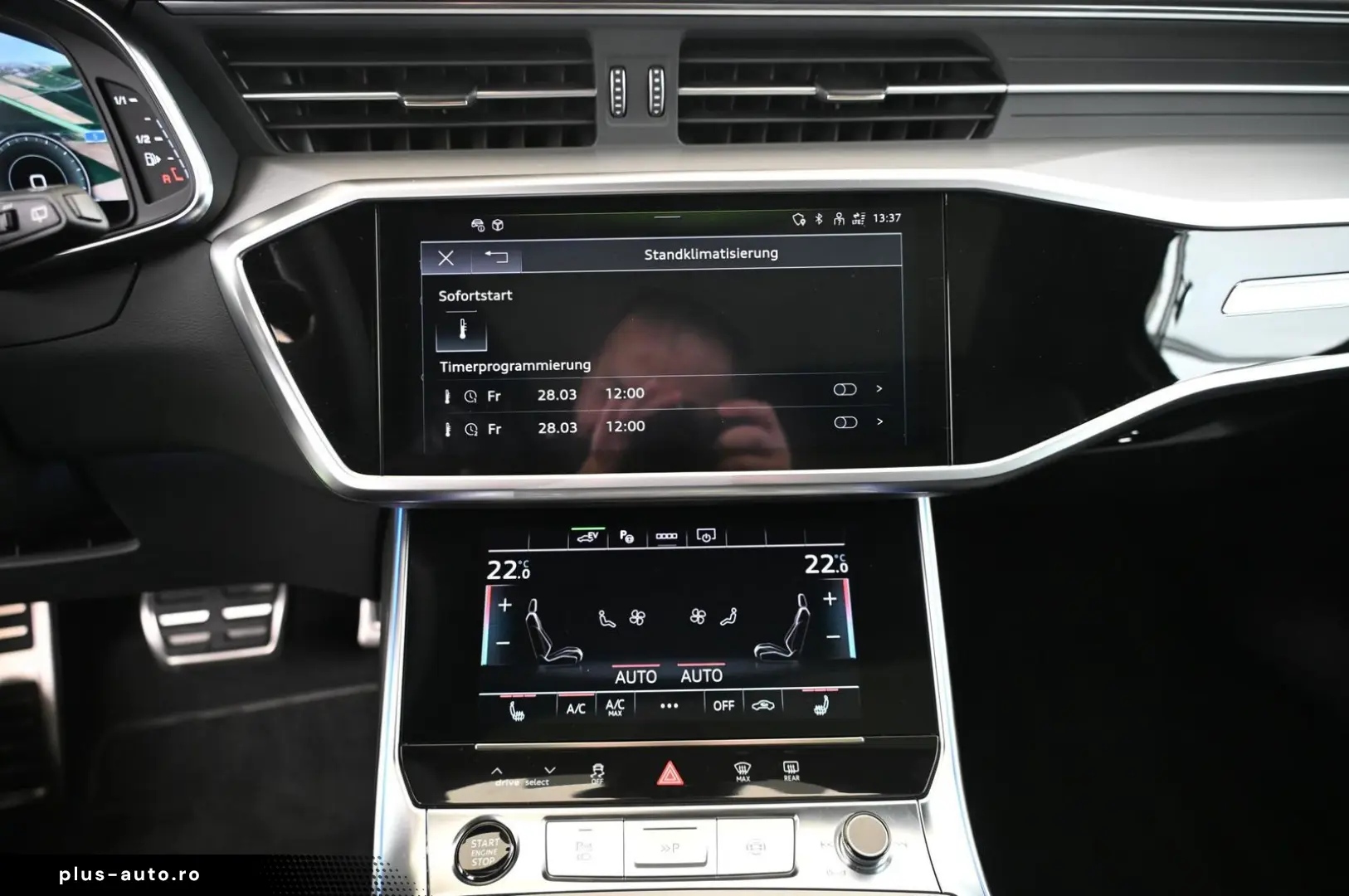 AUDI A6 Avant 50 TFSIe qr. S-Line  BLACK-PACK PANO 19