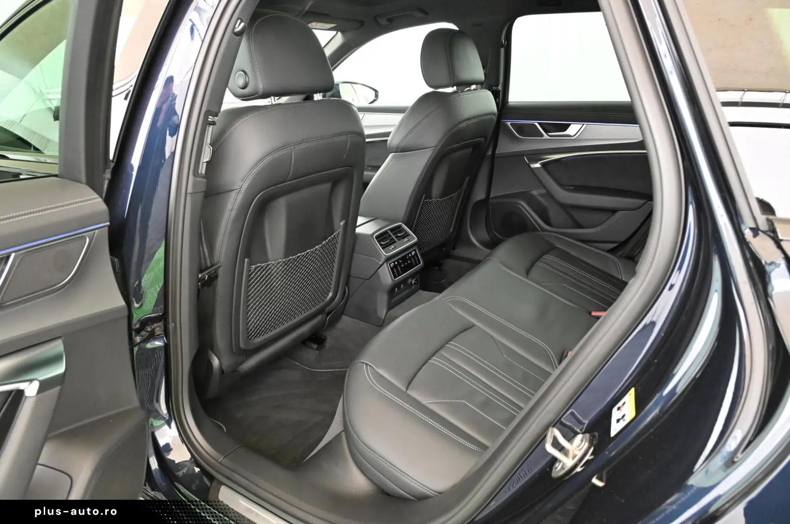 AUDI A6 Avant 50 TFSIe qr. S-Line  BLACK-PACK PANO 19