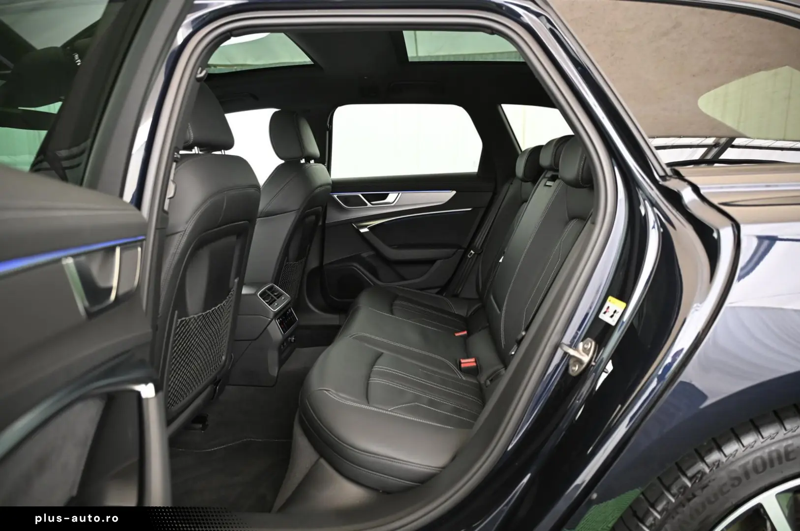 AUDI A6 Avant 50 TFSIe qr. S-Line  BLACK-PACK PANO 19