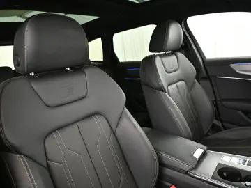 AUDI A6 Avant 50 TFSIe qr. S-Line  BLACK-PACK PANO 19