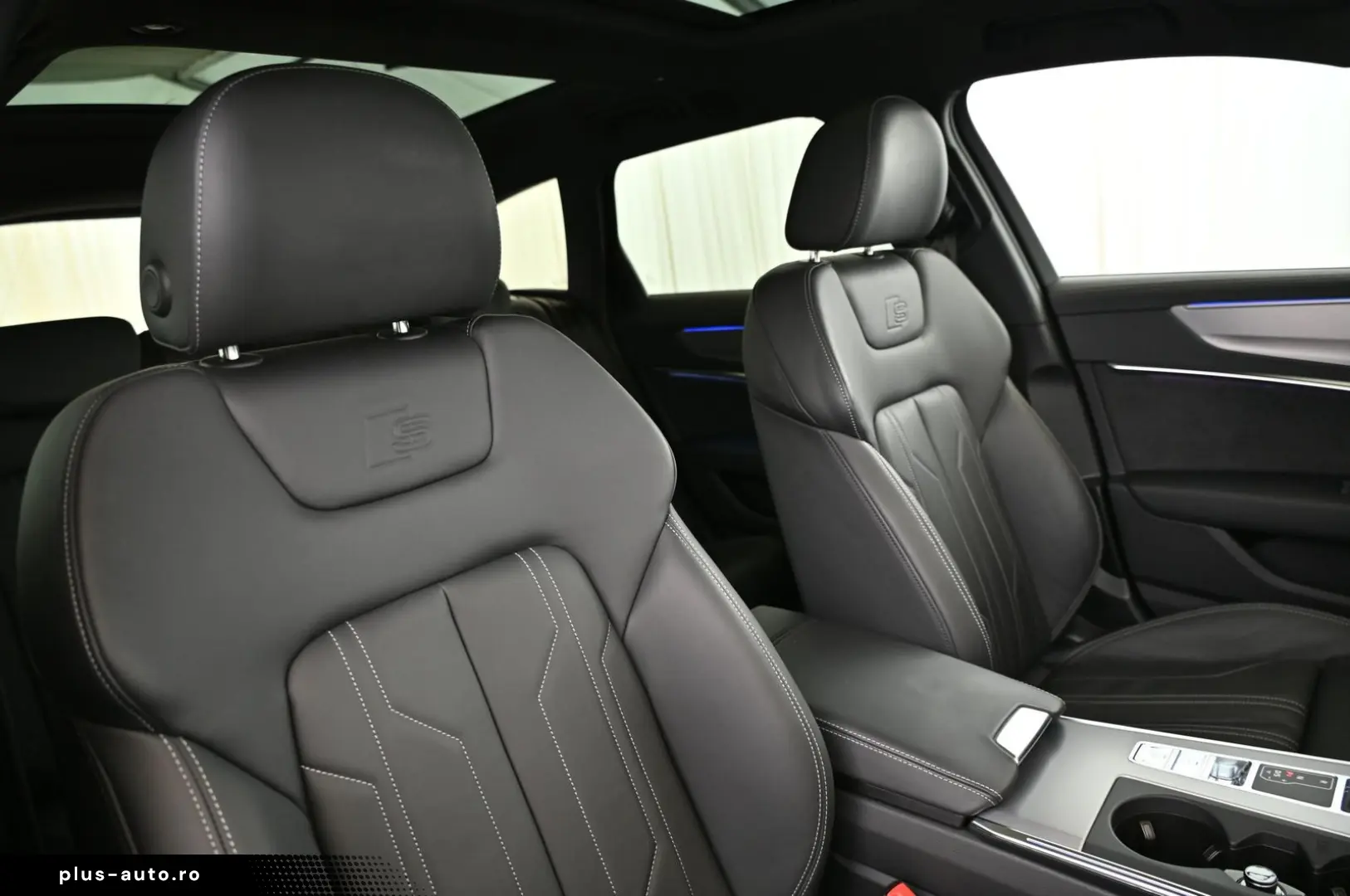 AUDI A6 Avant 50 TFSIe qr. S-Line  BLACK-PACK PANO 19