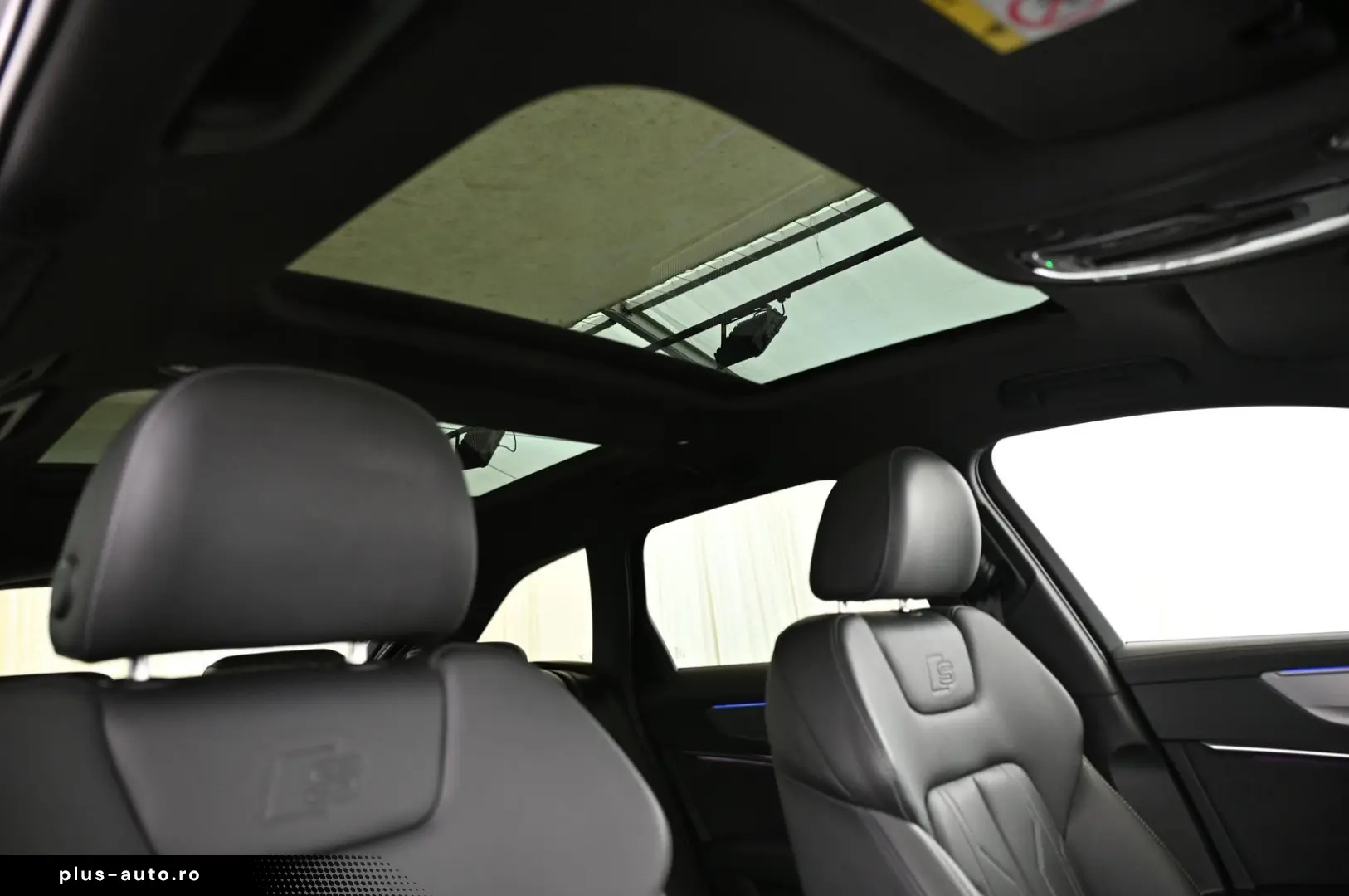 AUDI A6 Avant 50 TFSIe qr. S-Line  BLACK-PACK PANO 19