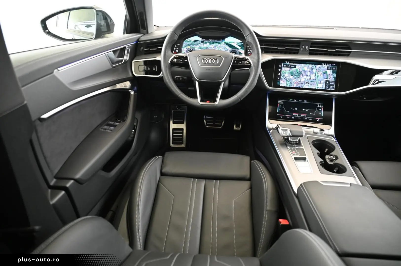 AUDI A6 Avant 50 TFSIe qr. S-Line  BLACK-PACK PANO 19