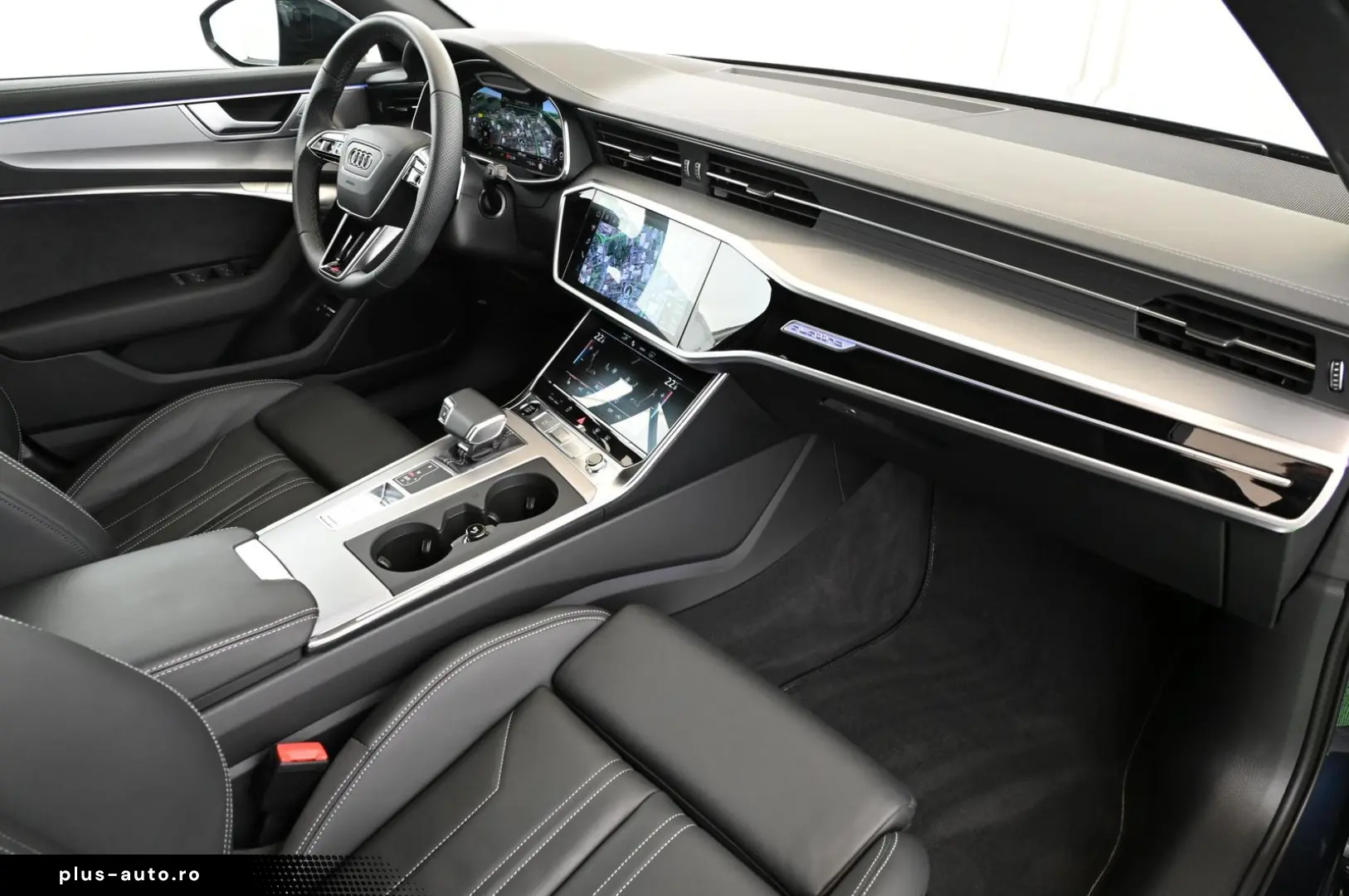 AUDI A6 Avant 50 TFSIe qr. S-Line  BLACK-PACK PANO 19