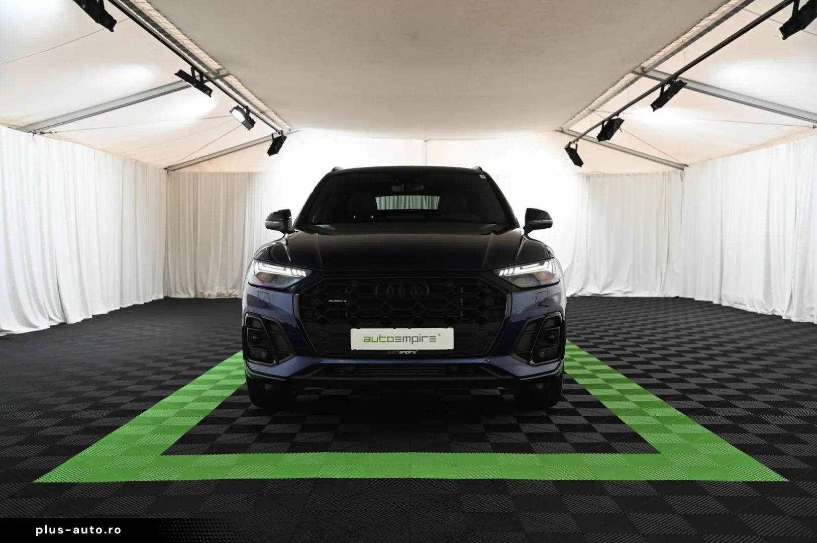 AUDI Q5 50 TFSIe quattro S-Line  MATRIX MMI  PANO 19