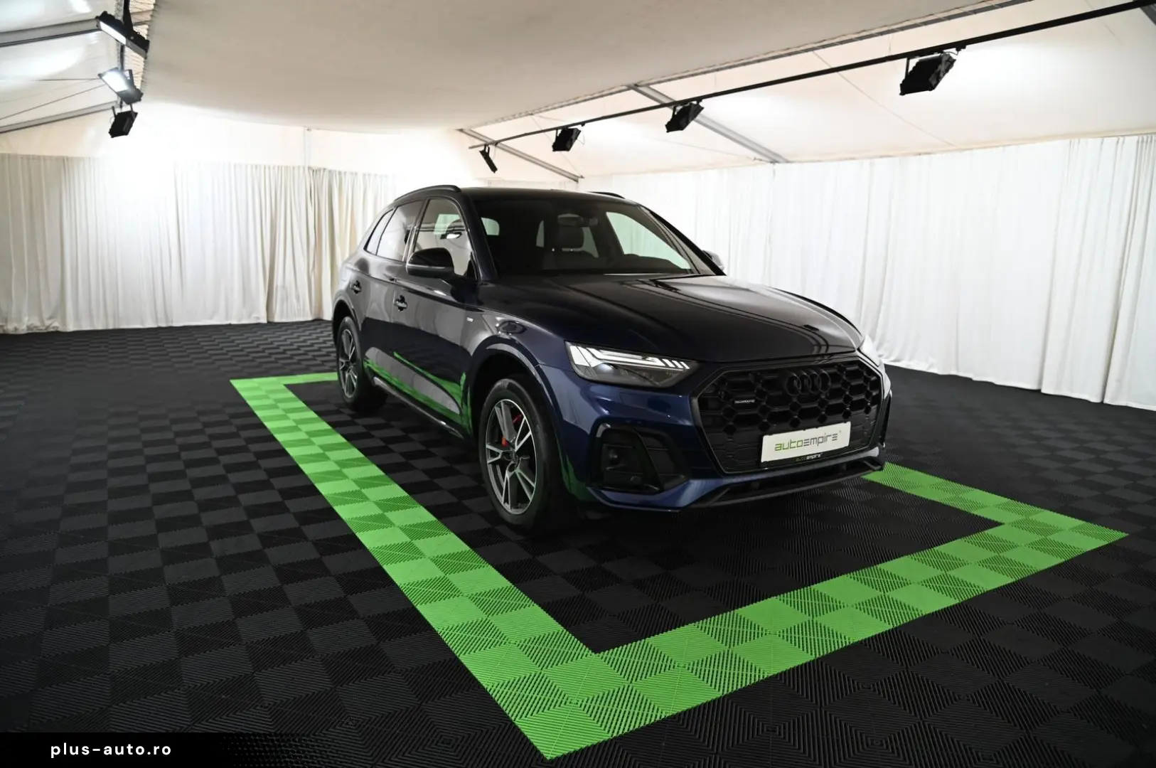 AUDI Q5 50 TFSIe quattro S-Line  MATRIX MMI  PANO 19