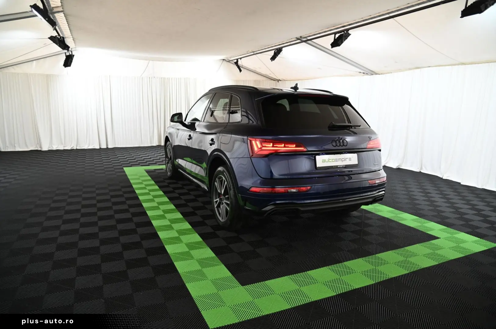 AUDI Q5 50 TFSIe quattro S-Line  MATRIX MMI  PANO 19