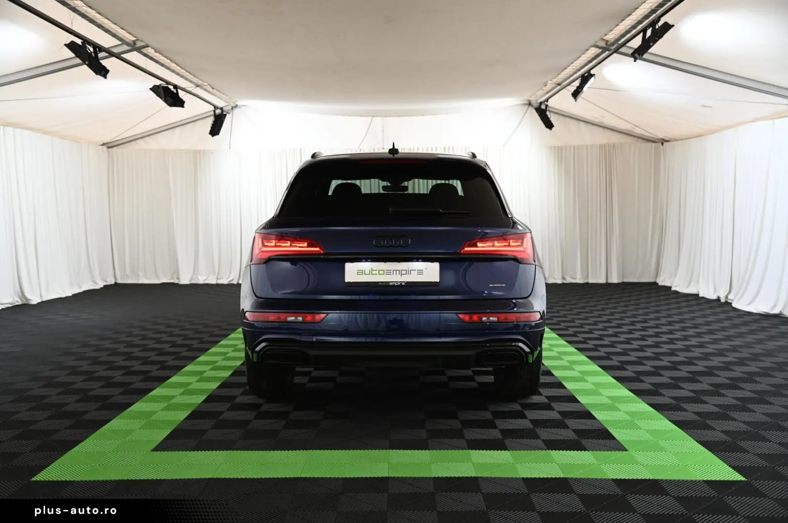 AUDI Q5 50 TFSIe quattro S-Line  MATRIX MMI  PANO 19