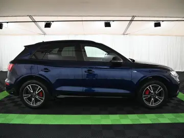AUDI Q5 50 TFSIe quattro S-Line  MATRIX MMI  PANO 19