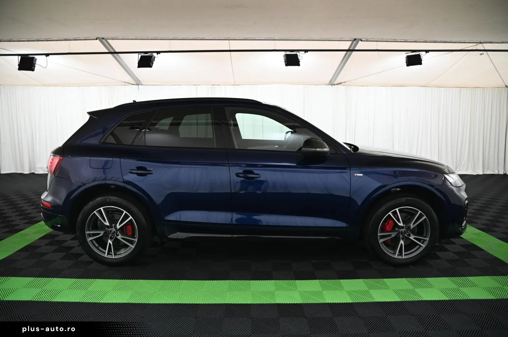 AUDI Q5 50 TFSIe quattro S-Line  MATRIX MMI  PANO 19