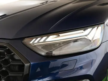 AUDI Q5 50 TFSIe quattro S-Line  MATRIX MMI  PANO 19