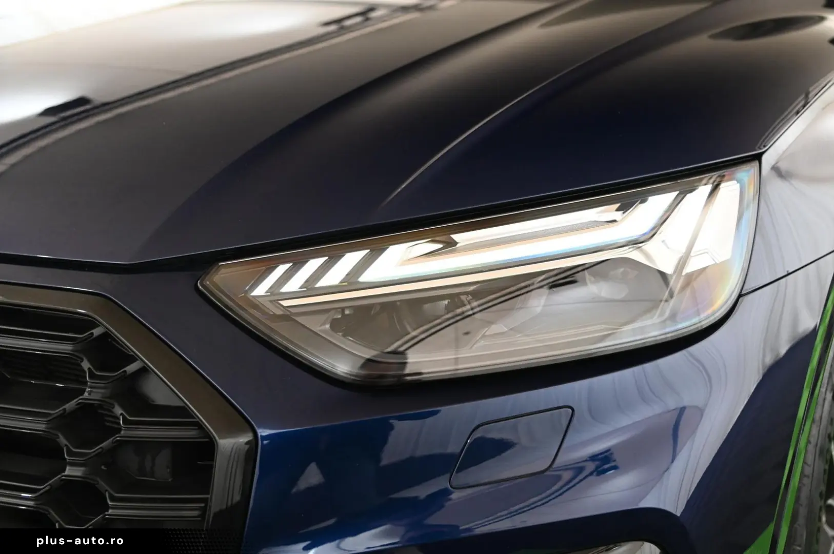 AUDI Q5 50 TFSIe quattro S-Line  MATRIX MMI  PANO 19