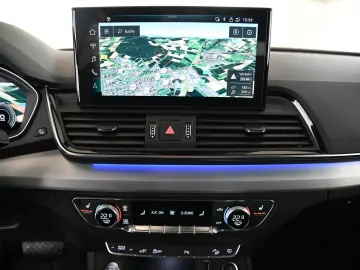 AUDI Q5 50 TFSIe quattro S-Line  MATRIX MMI  PANO 19