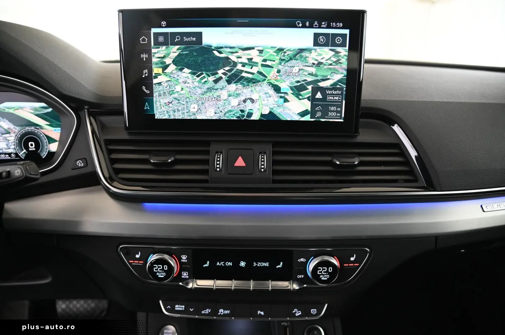 AUDI Q5 50 TFSIe quattro S-Line  MATRIX MMI  PANO 19