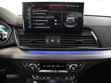 AUDI Q5 50 TFSIe quattro S-Line  MATRIX MMI  PANO 19