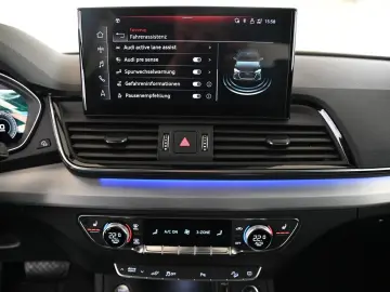 AUDI Q5 50 TFSIe quattro S-Line  MATRIX MMI  PANO 19