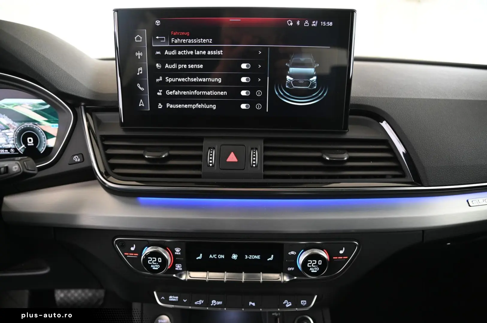 AUDI Q5 50 TFSIe quattro S-Line  MATRIX MMI  PANO 19