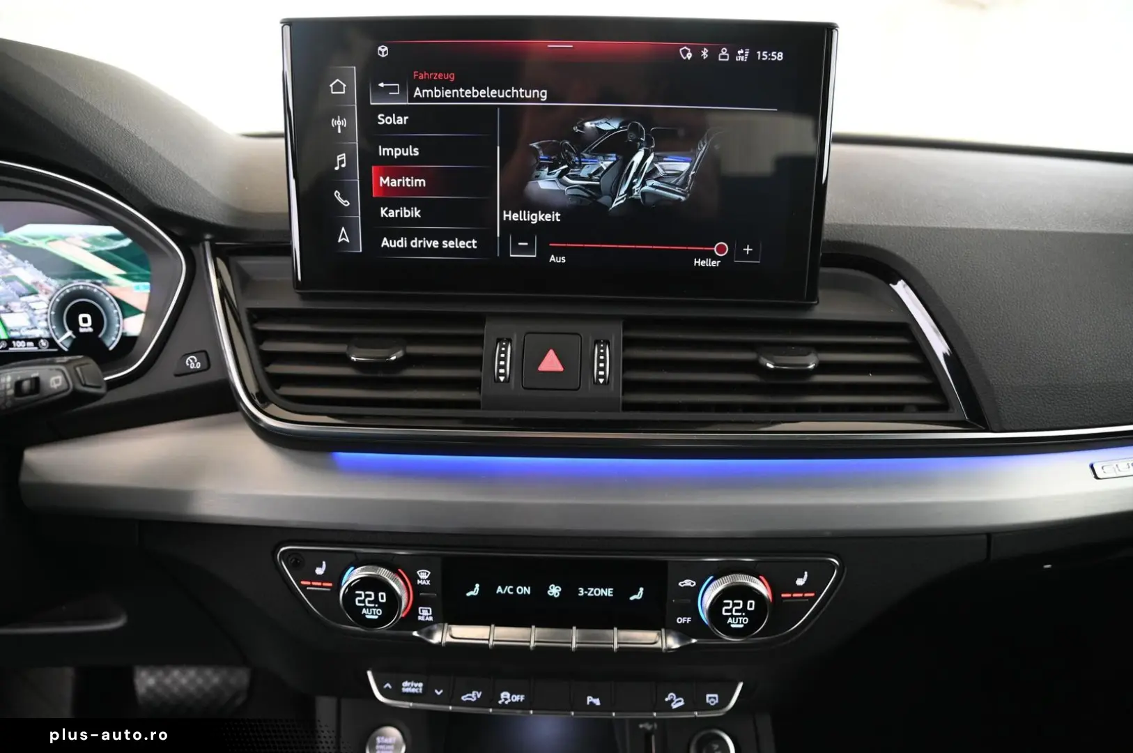 AUDI Q5 50 TFSIe quattro S-Line  MATRIX MMI  PANO 19