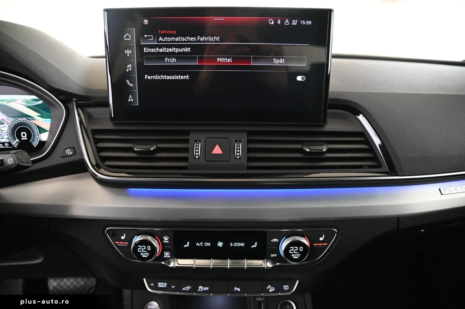 AUDI Q5 50 TFSIe quattro S-Line  MATRIX MMI  PANO 19