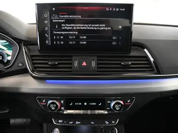 AUDI Q5 50 TFSIe quattro S-Line  MATRIX MMI  PANO 19