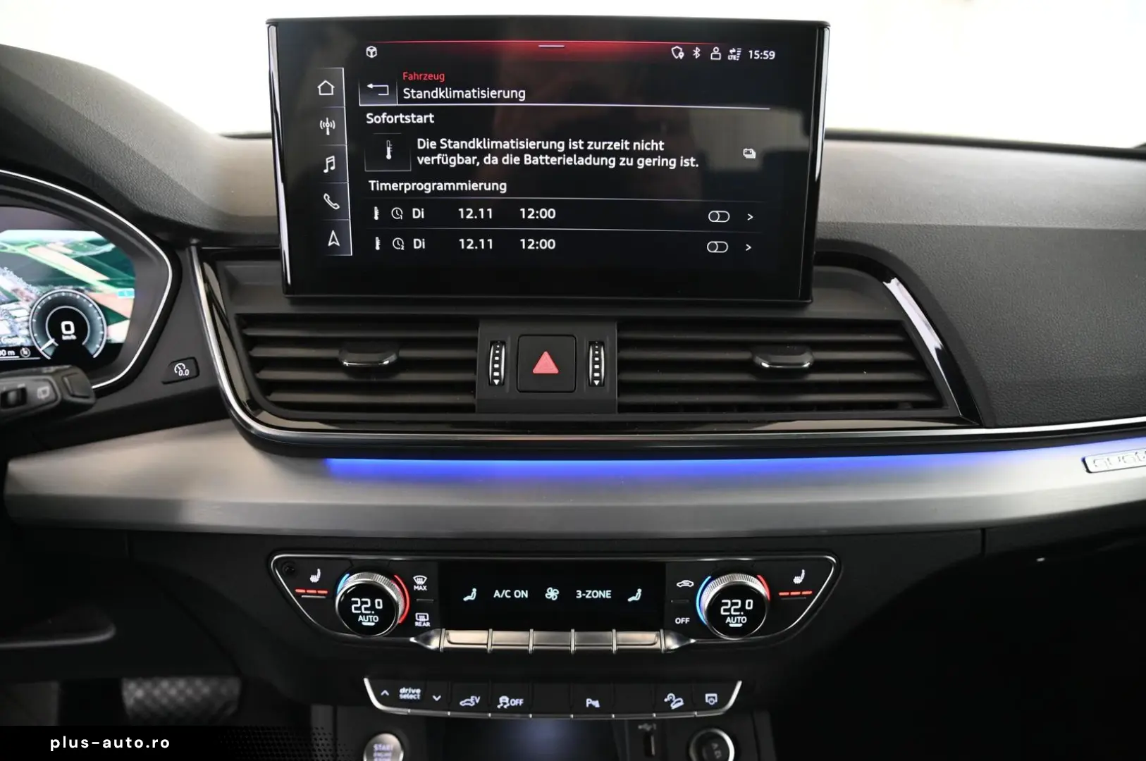 AUDI Q5 50 TFSIe quattro S-Line  MATRIX MMI  PANO 19