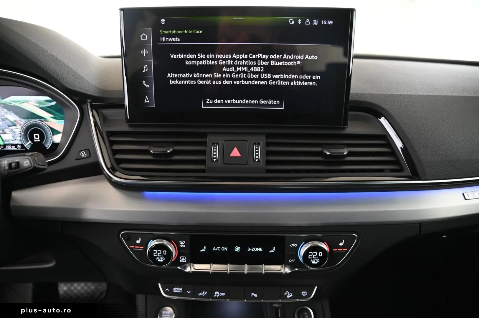 AUDI Q5 50 TFSIe quattro S-Line  MATRIX MMI  PANO 19