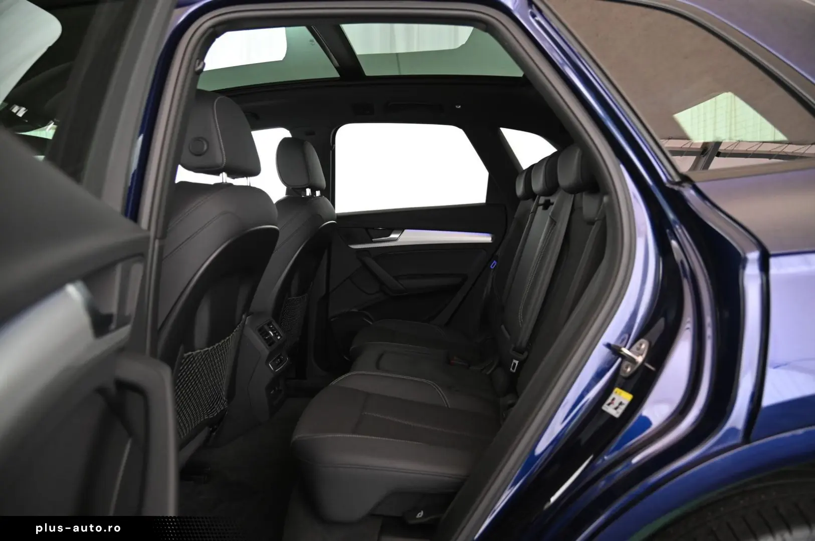 AUDI Q5 50 TFSIe quattro S-Line  MATRIX MMI  PANO 19