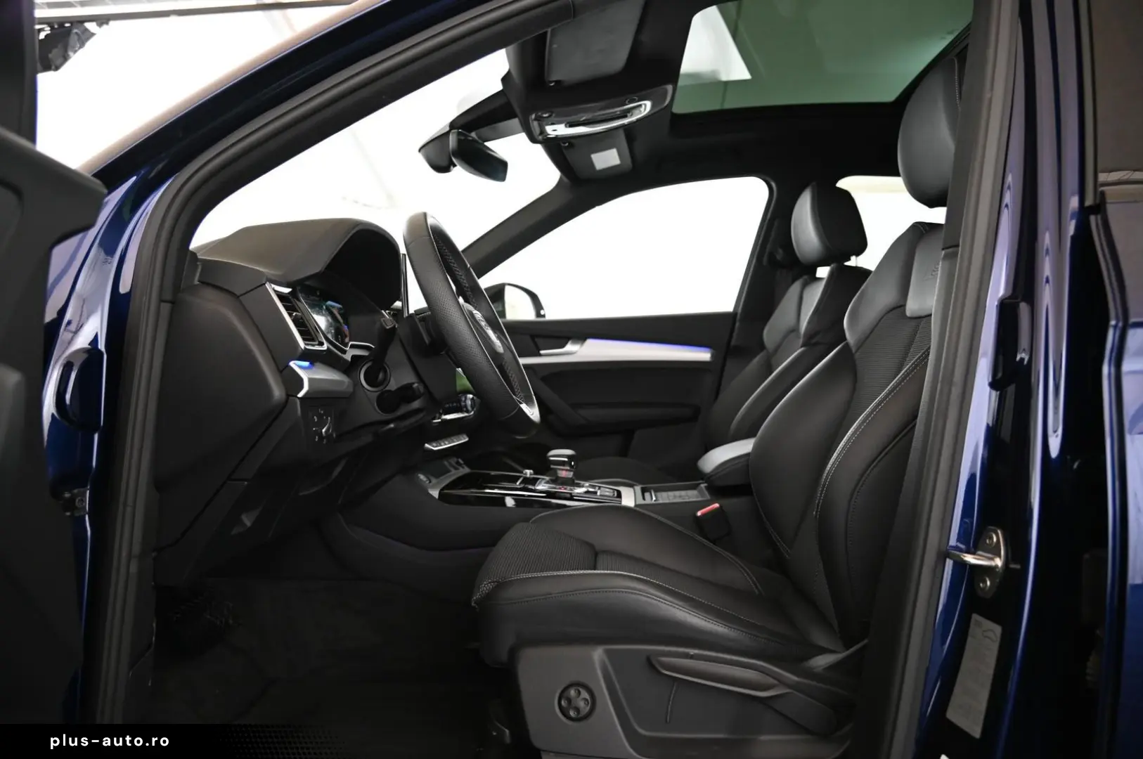 AUDI Q5 50 TFSIe quattro S-Line  MATRIX MMI  PANO 19