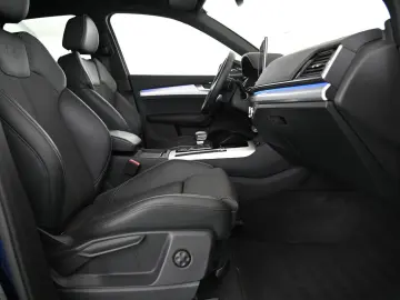 AUDI Q5 50 TFSIe quattro S-Line  MATRIX MMI  PANO 19