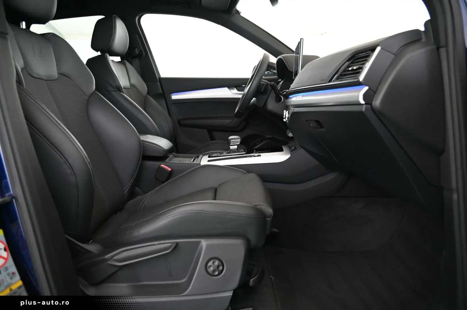 AUDI Q5 50 TFSIe quattro S-Line  MATRIX MMI  PANO 19