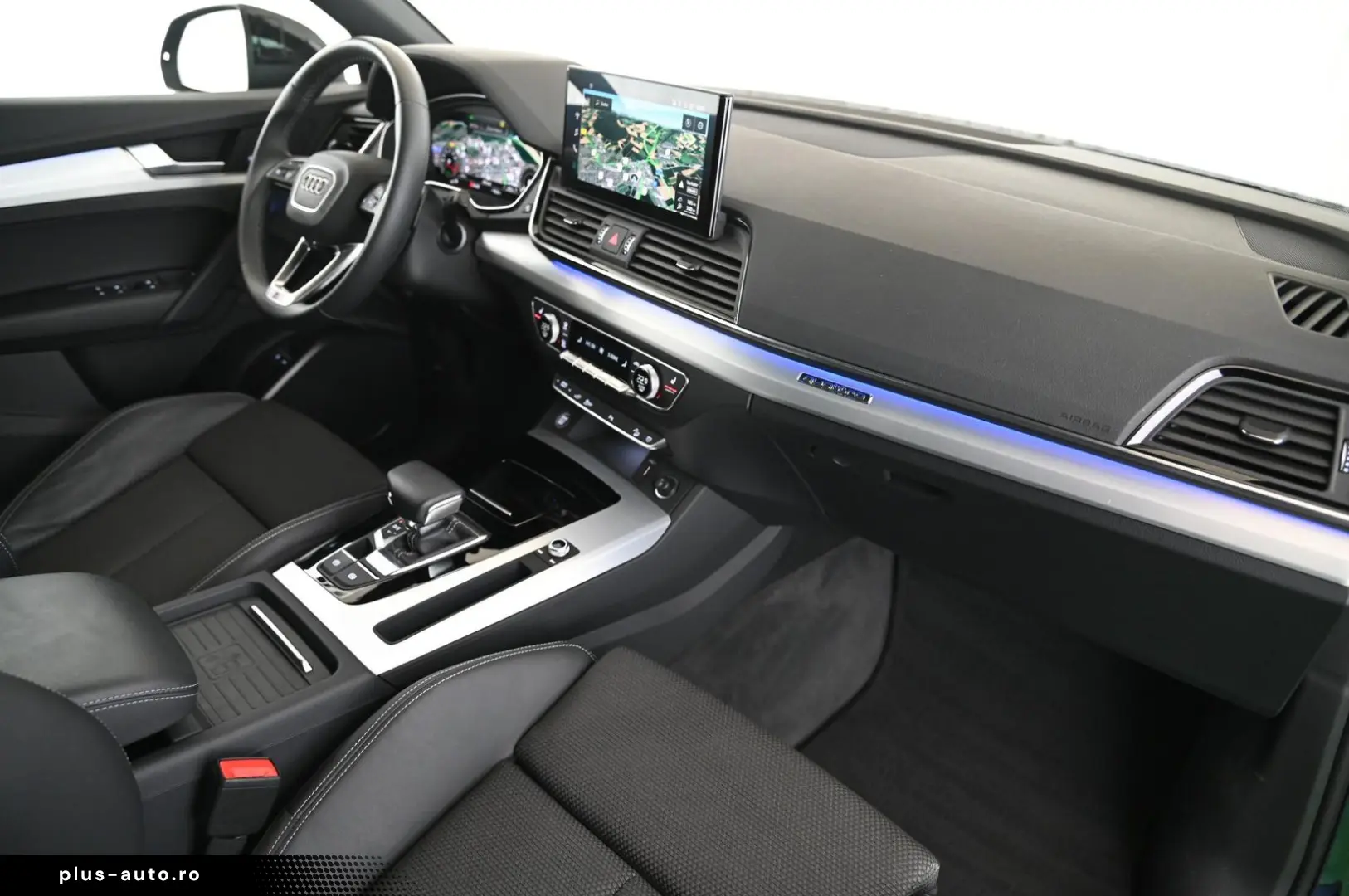 AUDI Q5 50 TFSIe quattro S-Line  MATRIX MMI  PANO 19