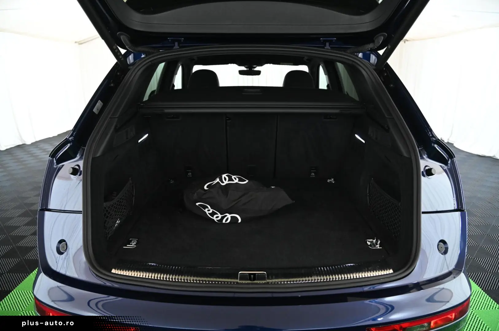 AUDI Q5 50 TFSIe quattro S-Line  MATRIX MMI  PANO 19