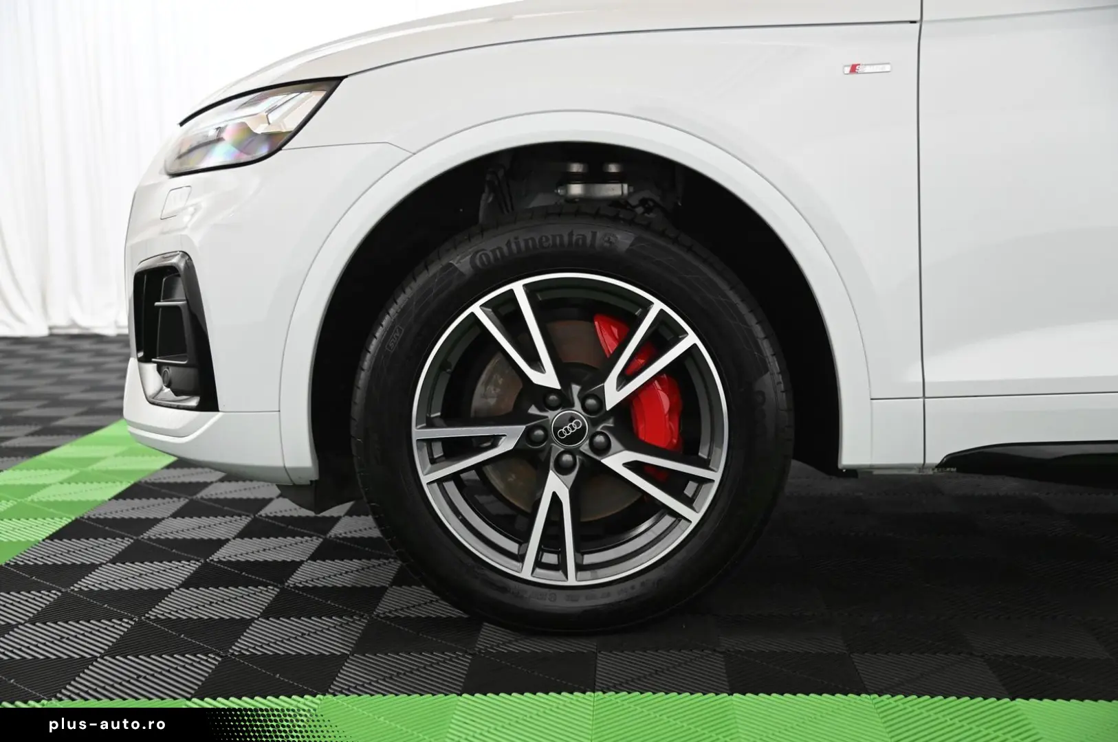 AUDI Q5 Sportback 55 TFSIe qr. S-Line  MATRIX PANO 19