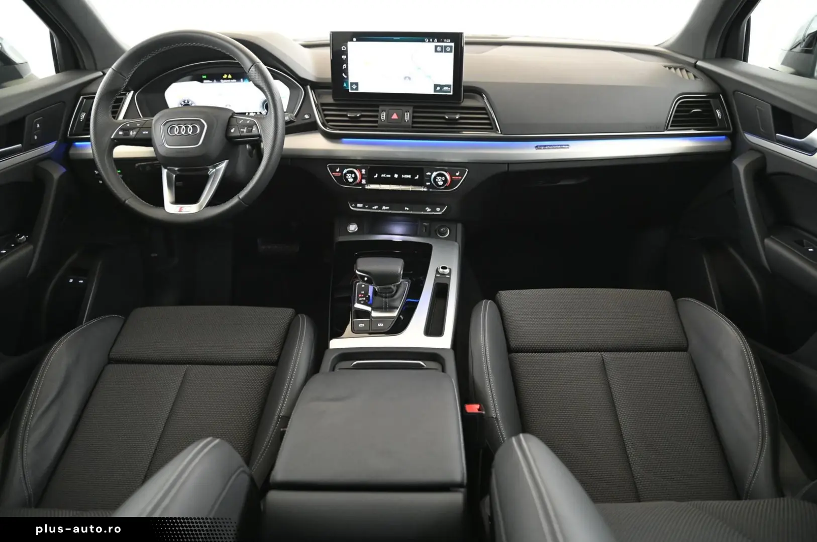 AUDI Q5 Sportback 55 TFSIe qr. S-Line  MATRIX PANO 19