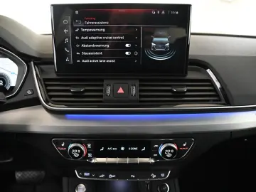 AUDI Q5 Sportback 55 TFSIe qr. S-Line  MATRIX PANO 19