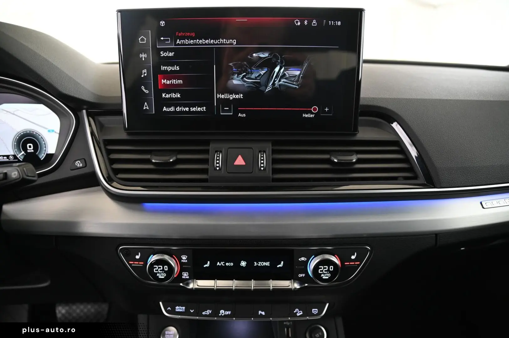 AUDI Q5 Sportback 55 TFSIe qr. S-Line  MATRIX PANO 19