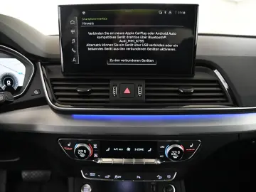 AUDI Q5 Sportback 55 TFSIe qr. S-Line  MATRIX PANO 19