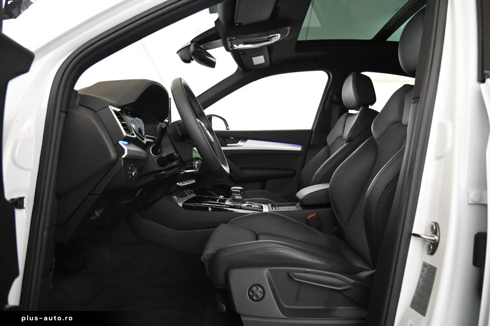 AUDI Q5 Sportback 55 TFSIe qr. S-Line  MATRIX PANO 19