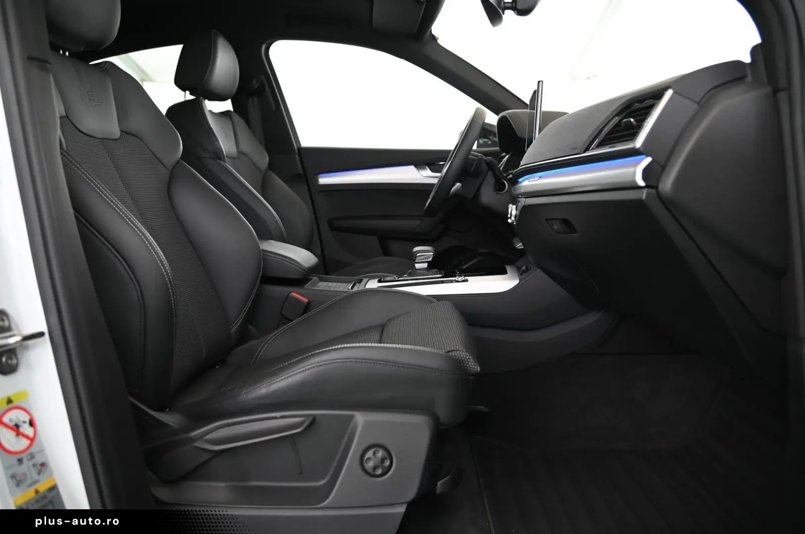 AUDI Q5 Sportback 55 TFSIe qr. S-Line  MATRIX PANO 19