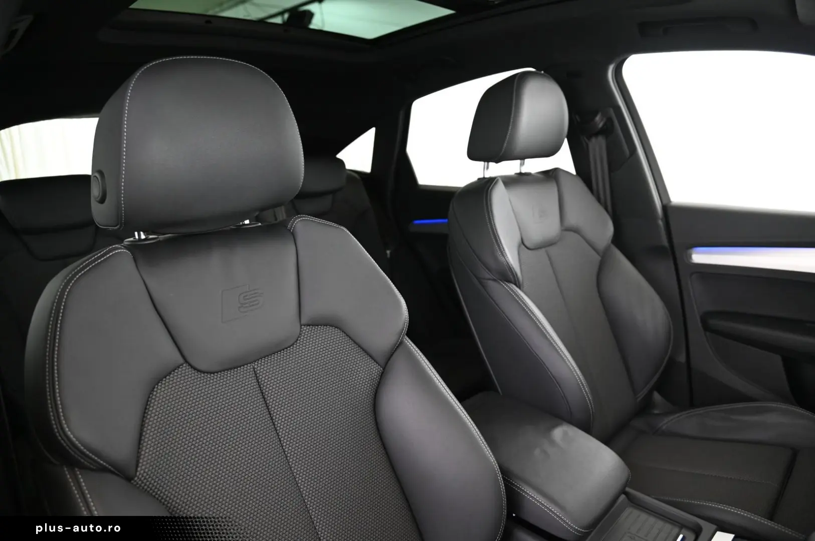 AUDI Q5 Sportback 55 TFSIe qr. S-Line  MATRIX PANO 19