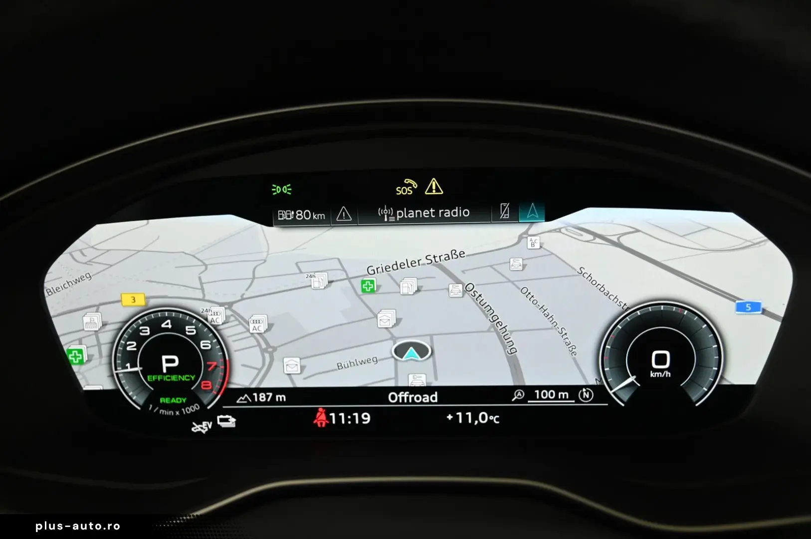 AUDI Q5 Sportback 55 TFSIe qr. S-Line  MATRIX PANO 19