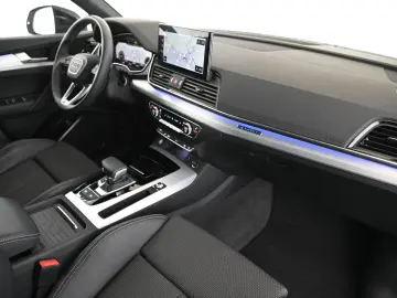 AUDI Q5 Sportback 55 TFSIe qr. S-Line  MATRIX PANO 19