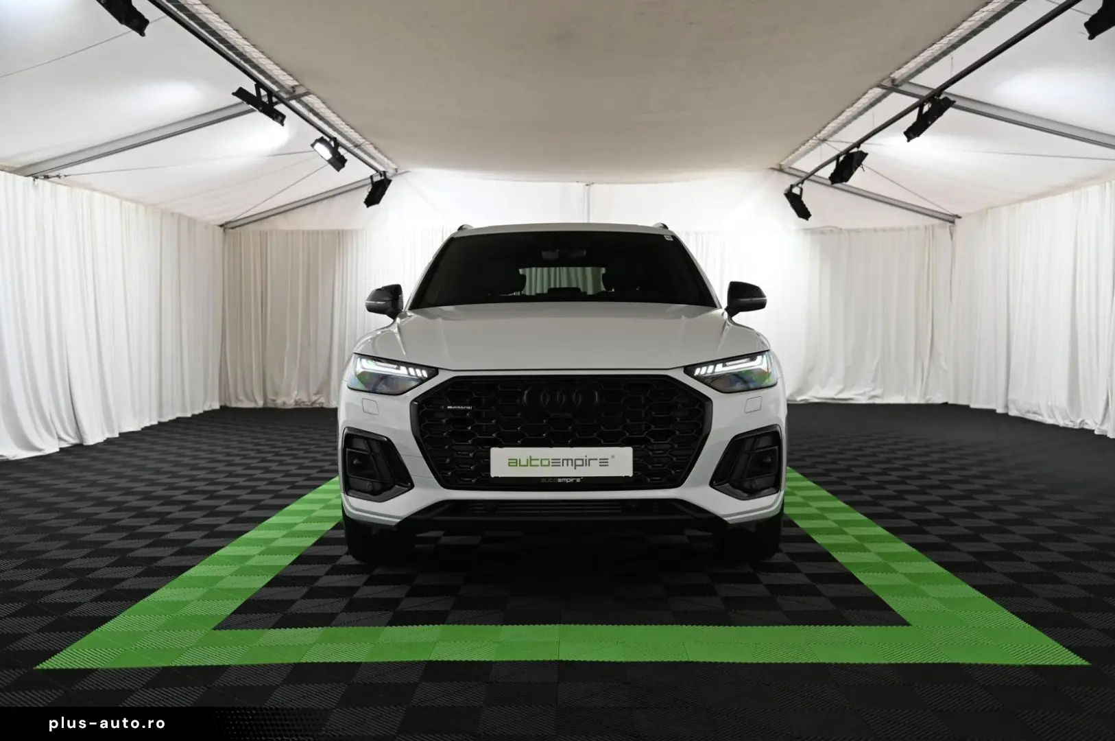 AUDI Q5 Sportback 55 TFSIe qr. S-Line  MATRIX PANO 19