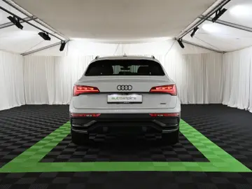 AUDI Q5 Sportback 55 TFSIe qr. S-Line  MATRIX PANO 19
