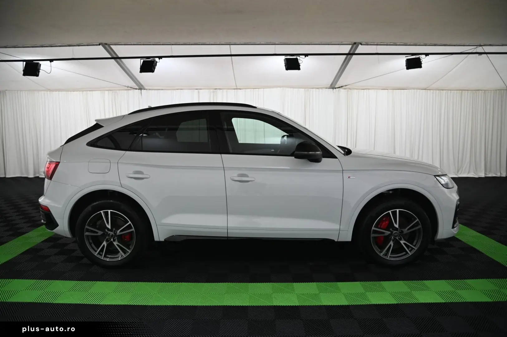 AUDI Q5 Sportback 55 TFSIe qr. S-Line  MATRIX PANO 19