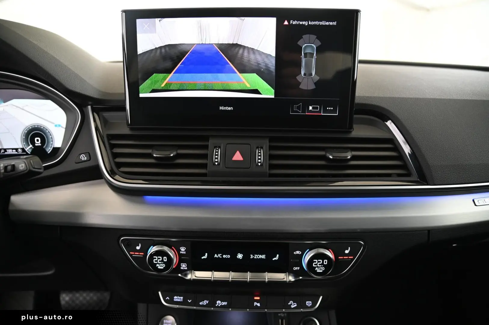 AUDI Q5 Sportback 55 TFSIe qr. S-Line  MATRIX PANO 19